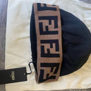 Fendi Beanie